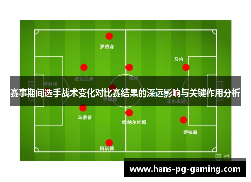 赛事期间选手战术变化对比赛结果的深远影响与关键作用分析